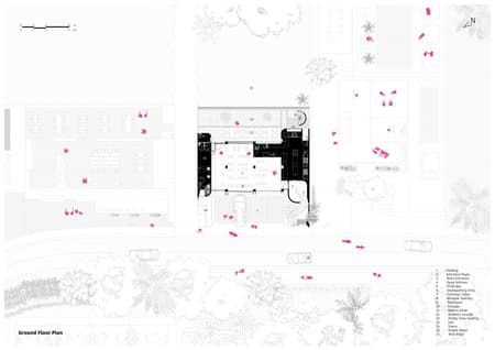 Sensorium Tropical Shelter